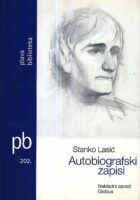 Autobiografski zapisi (Stanko Lasić)