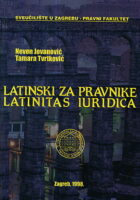 Latinski za pravnike - Latinitas iuridica