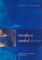 Devojka u zumbul plavom
