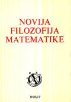 Novija filozofija matematike