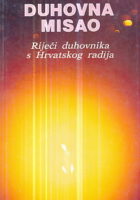 Duhovna misao: Riječi duhovnika