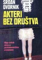 Akteri bez društva