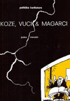 Koze, vuci i magarci: politička karikatura