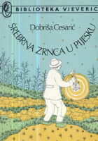 Srebrna zrnca u pijesku