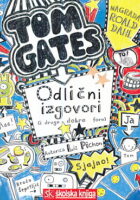 Tom Gates - Odlični izgovori (i druge dobre fore)