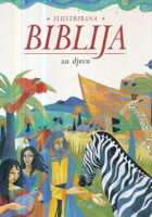 Ilustrirana Biblija za djecu
