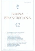 Bosna franciscana 42/2014
