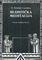 Budistička meditacija: Teorija i praksa