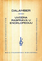 Uvodna rasprava u enciklopediju