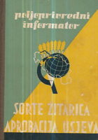 Poljoprivredni informator: Sorte žitarica, aprobacija usjeva