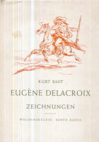 Eugene Delacroix - Zeichnungen
