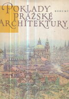 Poklady Pražské architektury (CZE-DEU-ENG-FRA-RUS)