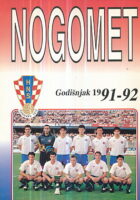 Nogomet: Godišnjak 1991-1992