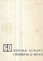 60 godina slikarstva i kiparstva u Hrvatskoj, jubilarna izložba