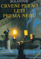 Crveni peto leti prema nebu