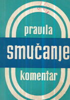 Pravila - Smučanje - komentar