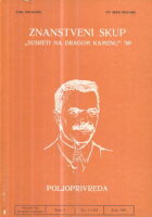 Zbornik radova osmog znanstvenog skupa Susreti na dragom kamenu 1980