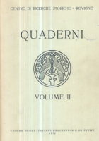 Quaderni, volume II/1972