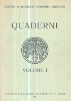 Quaderni, volume I/1971