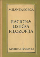 Racionalistička filozofija
