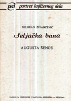 Seljačka buna Augusta Šenoe