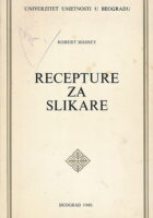 Recepture za slikare