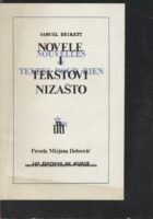 Novele i tekstovi nizašto