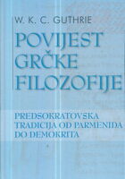 Povijest grčke filozofije, knjiga II.