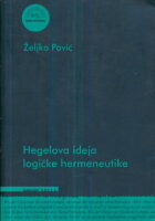Hegelova ideja logičke hermeneutike
