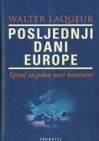 Posljednji dani Europe