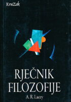 Rječnik filozofije