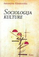 Sociologija kulture