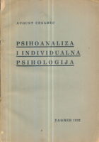 Psihoanaliza i individualna psihologija