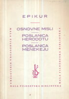 Osnovne misli, Poslanica Herodotu