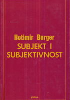 Subjekt i subjektivnost