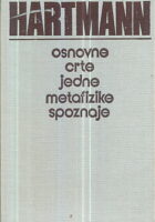 Osnovne crte jedne metafizike spoznaje