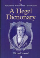 A Hegel Dictionary