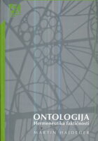 Ontologija: Hermeneutika faktičnosti