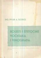 Bolesti i štetočine voćnjaka i vinograda istočne Slavonije i Baranje