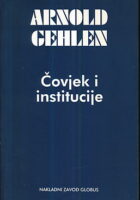 Čovjek i institucije