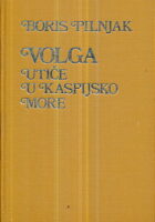 Volga utiče u Kaspijsko more