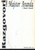 Razgovori između Majstora Anande i Damira Tenodija 1988.