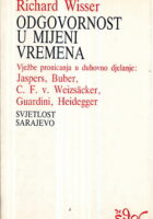 Odgovornost u mijeni vremena