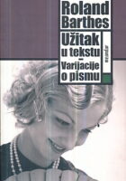 Užitak u tekstu i Varijacije o pismu