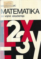 Matematika za vojne akademije