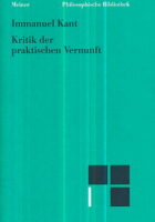 Kritik der praktischen Vernunft