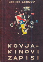 Kovjakinovi zapisi, Drvena kraljica i Buriga