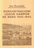 Koncentracioni logor Kampor na Rabu 1942-1943.