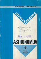 Astronomija: Priručnik za izbornu nastavu za VII razred osnovne škole