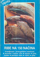 Ribe na 150 načina